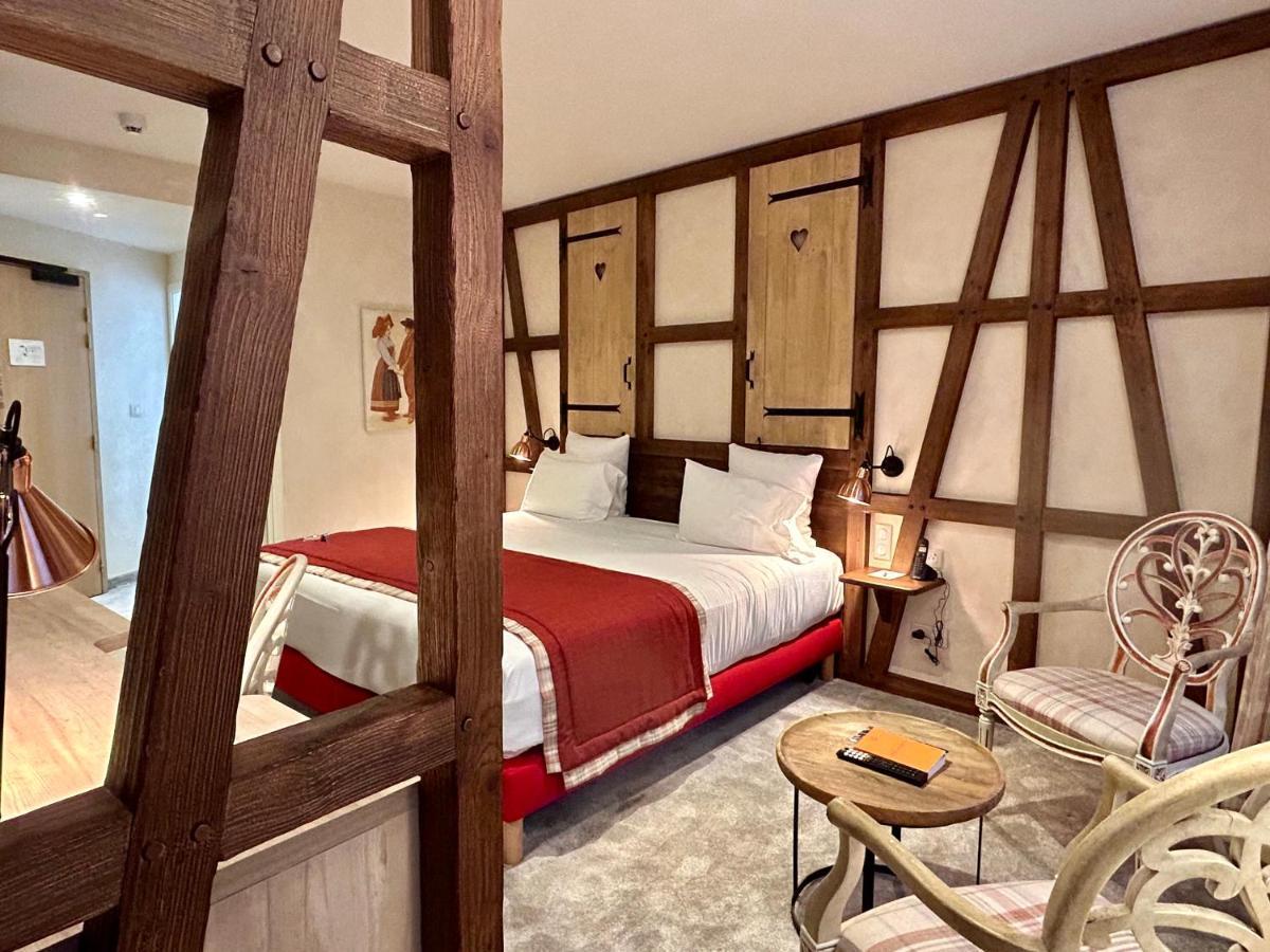Beaucour Hotel Strasbourg