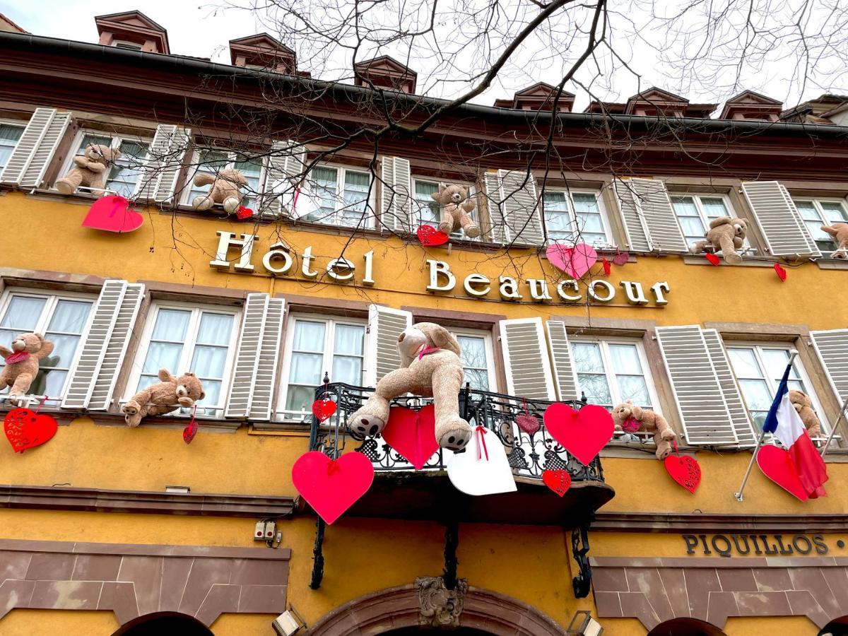 Hotel Beaucour Straatsburg