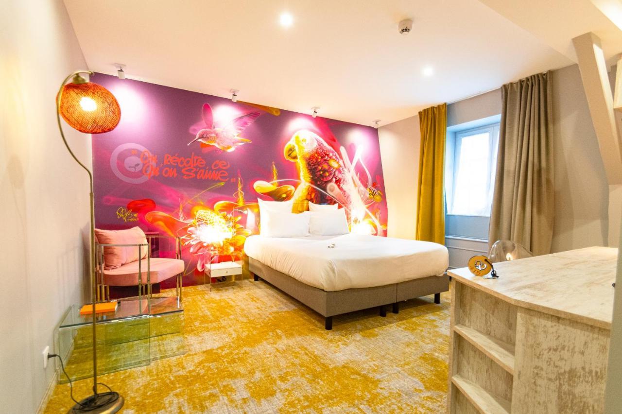 Hotel Beaucour Straatsburg