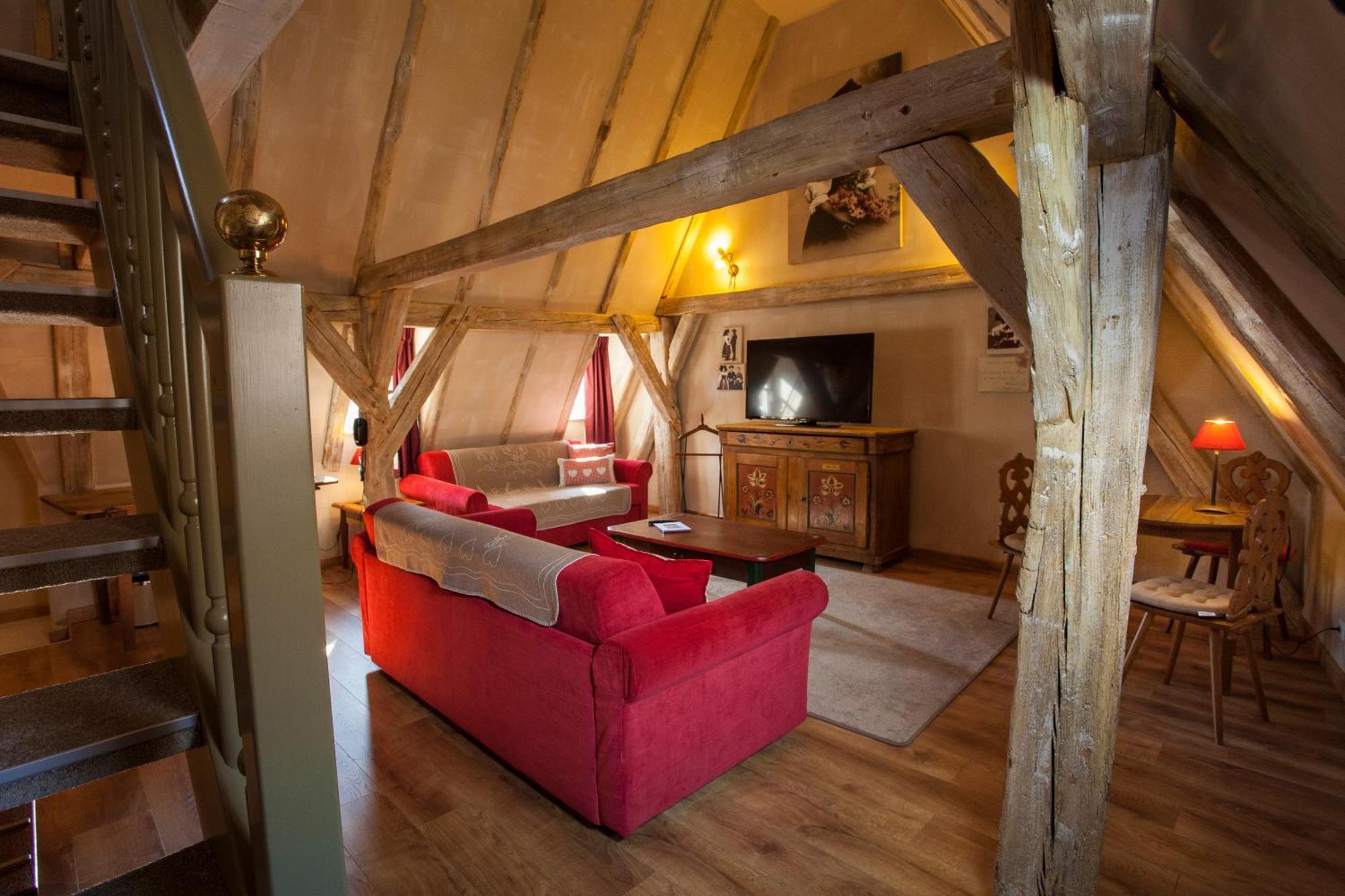 Beaucour Hotel Straatsburg