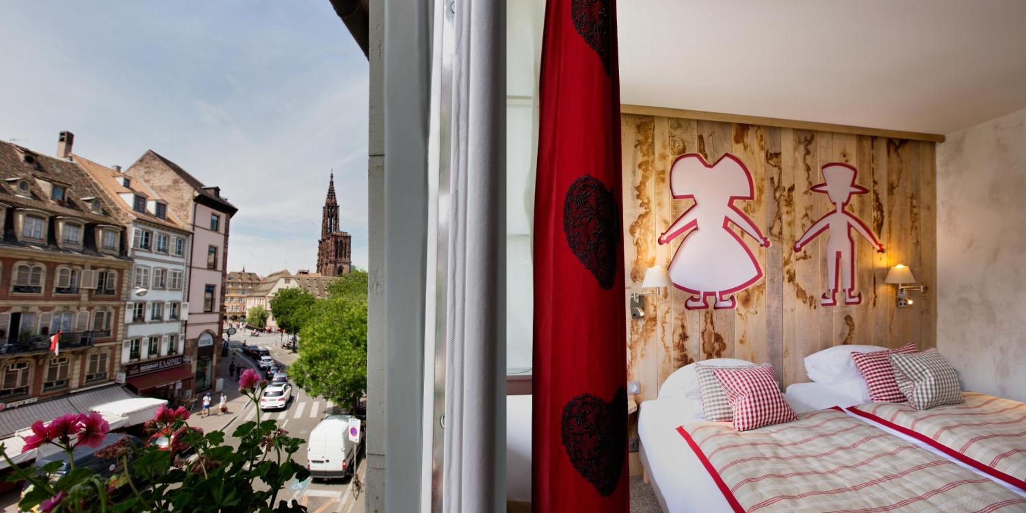 Beaucour 4* Straatsburg