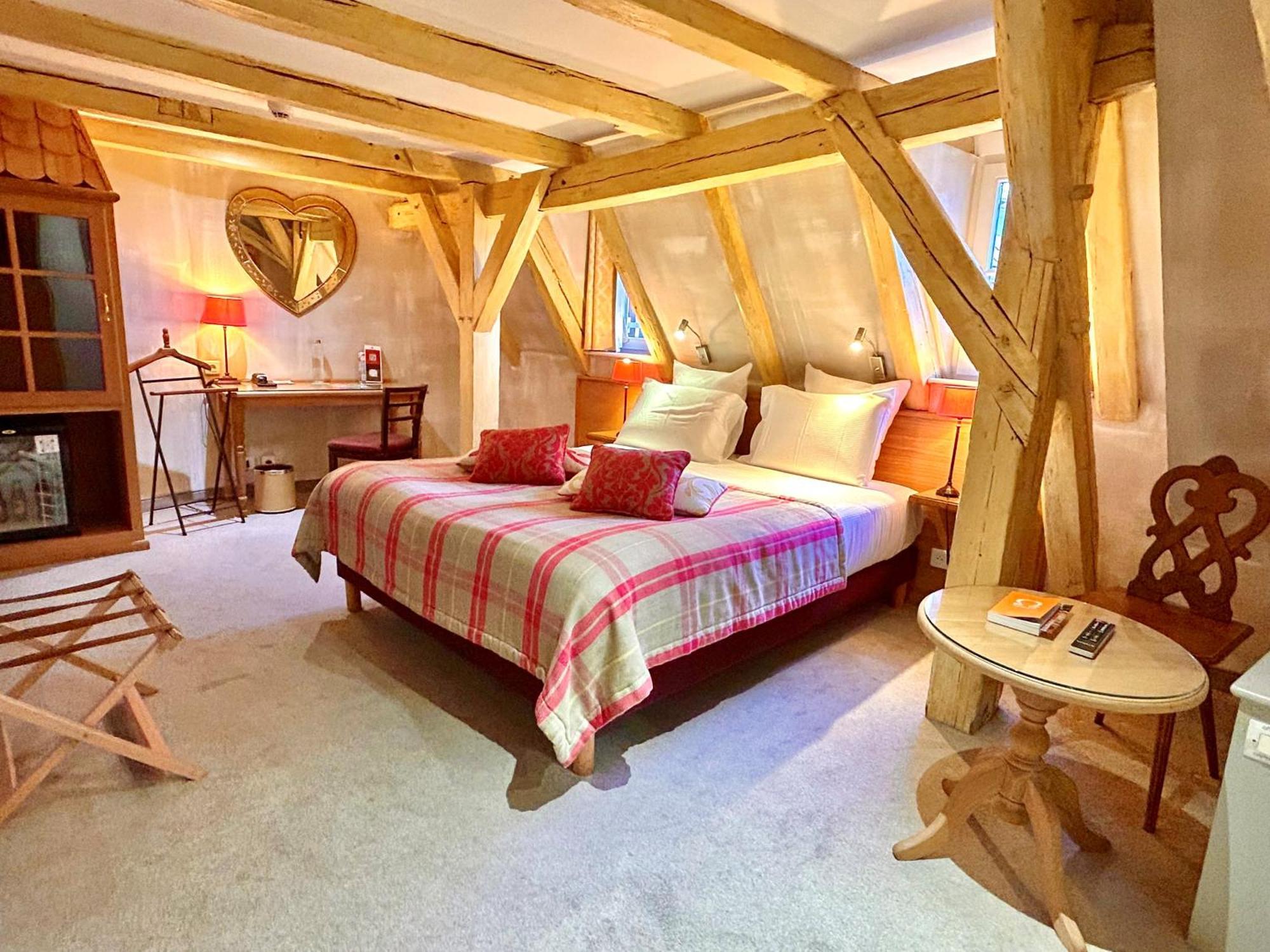 Beaucour Hotel Straatsburg