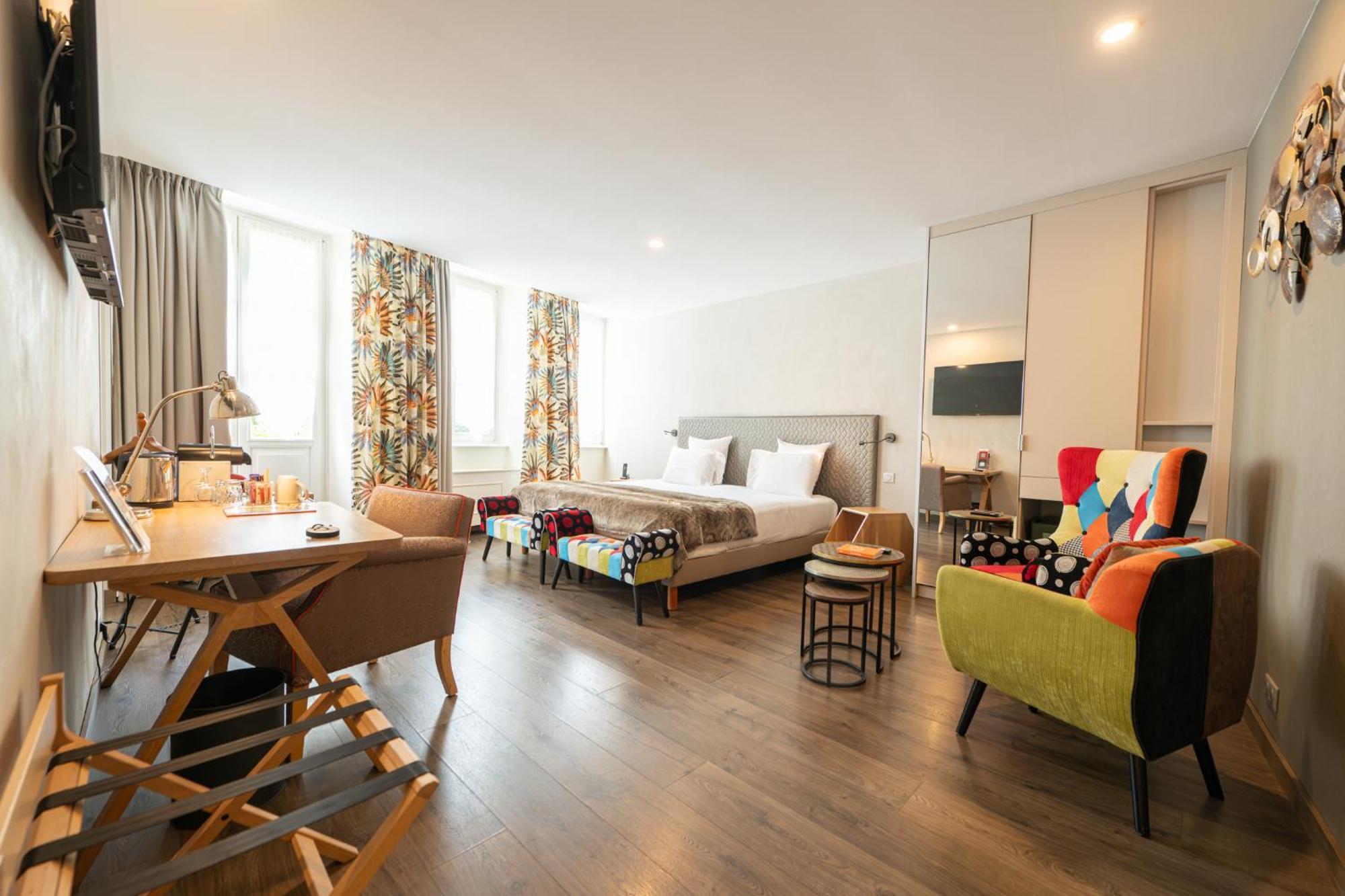 Beaucour Hotel Straatsburg